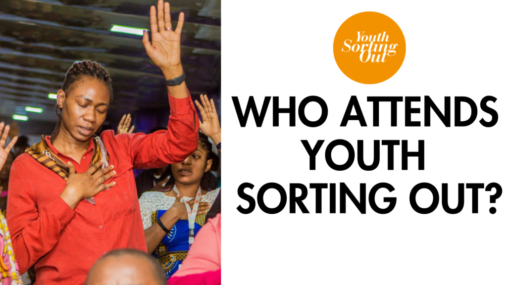 Youth Sorting Out - LFF SORTING OUT