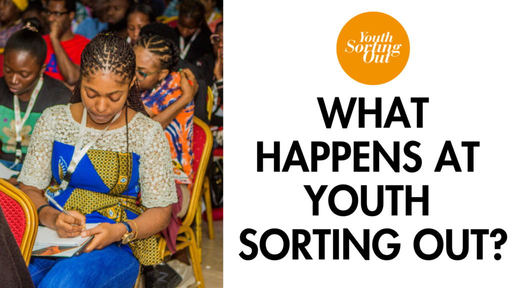 Youth Sorting Out - LFF SORTING OUT